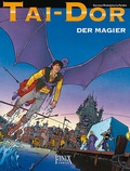 Cover: Tai-Dor / Der Magier - Finix Comics e.V.