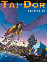 Abbildung von: Tai-Dor / Der Magier - Finix Comics e.V.