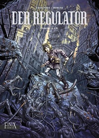 Abbildung von: Der Regulator / Kapitel 5 & 6 - Finix Comics e.V.
