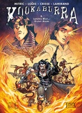 Cover: Kookaburra / Letztes Blut...Erster Atem - Finix Comics e.V.