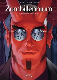 Abbildung von: Zombillennium / Sabbath Grand Derby - Finix Comics e.V.