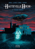 Cover: Hauteville House / Marine Terrace - Finix Comics e.V.