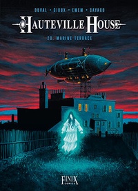 Abbildung von: Hauteville House / Marine Terrace - Finix Comics e.V.