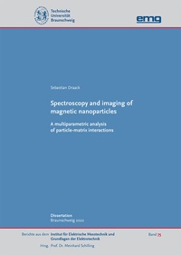 Abbildung von: Spectroscopy and imaging of magnetic nanoparticles - Mensch & Buch