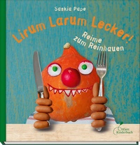 Abbildung von: Lirum Larum Lecker! - Klett Kinderbuch