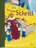 Cover: Der erste Schritt - Klett Kinderbuch