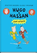 Cover: Hugo & Hassan - Echt jetzt?! - Klett Kinderbuch