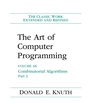 Cover: Art of Computer Programming, Volume 4B, The - Addison Wesley