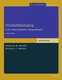 Abbildung von: Trichotillomania: Workbook - Oxford University Press Inc