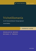 Cover: Trichotillomania: Therapist Guide - Oxford University Press Inc