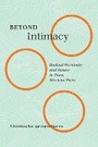 Cover: Beyond Intimacy - McGill-Queen's University Press