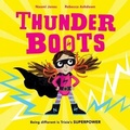 Cover: Thunderboots - Oxford University Press