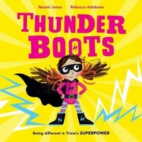 Enlarge image Cover: Thunderboots - Oxford University Press