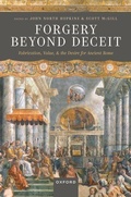 Cover: Forgery Beyond Deceit - Oxford University Press