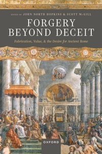 Enlarge image Cover: Forgery Beyond Deceit - Oxford University Press