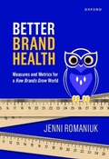 Bild: Better Brand Health - OUP Australia and New Zealand