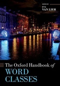 Cover: The Oxford Handbook of Word Classes - Oxford University Press