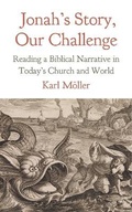 Cover: Jonah's Story, Our Challenge - SCM Press