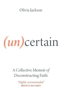 Enlarge image Cover: (Un)Certain - SCM Press