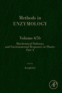 Abbildung von: Biochemical Pathways and Environmental Responses in Plants: Part A - Academic Press