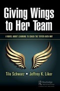 Cover: Giving Wings to Her Team - CRC Press