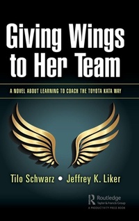 Abbildung von: Giving Wings to Her Team - CRC Press