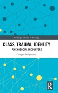 Cover: Class, Trauma, Identity - Routledge