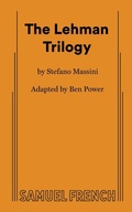 Cover: The Lehman Trilogy - Samuel French Ltd