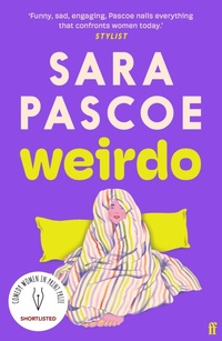 Enlarge image Cover: Weirdo - Faber & Faber