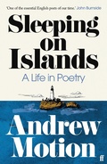 Cover: Sleeping on Islands - Faber & Faber