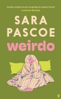 Cover: Weirdo - Faber & Faber