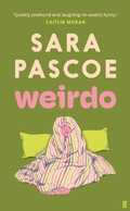 Cover: Weirdo - Faber & Faber