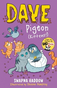 Abbildung von: Dave Pigeon (Kittens!) - Faber & Faber