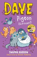 Cover: Dave Pigeon (Kittens!) - Faber & Faber