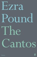 Cover: The Cantos - Faber & Faber
