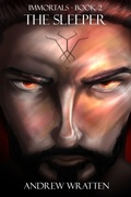 Cover: The Sleeper - Wendiilou Publishing