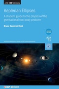 Cover: Keplerian Ellipses (Second Edition) - Institute of Physics Publishing
