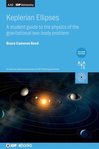 Enlarge image Cover: Keplerian Ellipses (Second Edition) - Institute of Physics Publishing