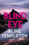 Cover: Blind Eye - Allison & Busby