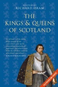 Cover: Kings and Queens of Scotland - The History Press Ltd
