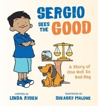 Enlarge image Cover: Sergio Sees the Good - Tilbury House,U.S.