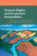 Cover: Human Rights and Economic Inequalities - Cambridge University Press