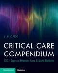 Bild: Critical Care Compendium - Cambridge University Press