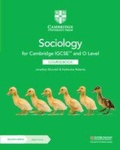Cover: Cambridge IGCSE (TM) and O Level Sociology Coursebook with Digital Access (2 Years) - Cambridge University Press