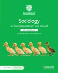 Abbildung von: Cambridge IGCSE (TM) and O Level Sociology Coursebook with Digital Access (2 Years) - Cambridge University Press