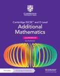 Cover: Cambridge IGCSE (TM) and O Level Additional Mathematics Coursebook with Cambridge Online Mathematics (2 Years' Access) - Cambridge University Press