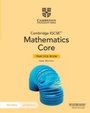 Cover: Cambridge IGCSE (TM) Mathematics Core Practice Book with Digital Version (2 Years' Access) - Cambridge University Press