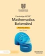 Cover: Cambridge IGCSE (TM) Mathematics Extended Practice Book with Digital Version (2 Years' Access) - Cambridge University Press
