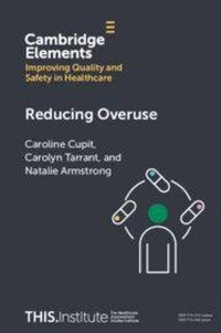 Enlarge image Cover: Reducing Overuse - Cambridge University Press