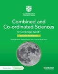 Cover: Cambridge IGCSE (TM) Combined and Co-ordinated Sciences Biology Workbook with Digital Access (2 Years) - Cambridge University Press